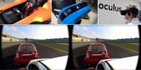 Helmetvr Is Here To Give You An Experience Of Real Race With Oculus Rift!